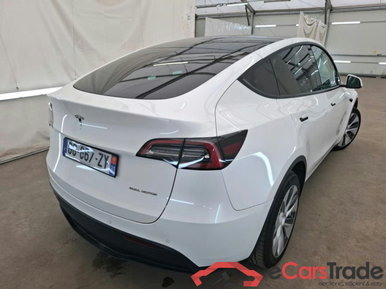 TESLA Model Y / 2020 / 5P / SUV Grand Autonomie Dual Motor AWD #4