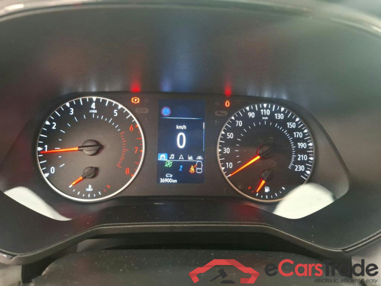 Clio V Evolution 1.0 TCe 100CV BVM6 E6d / GPL #6