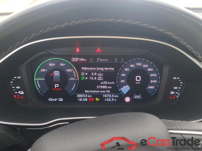 AUDI Q3 / 2018 / 5P / SUV 45 TFSI E 245 S TRONIC S LINE #6