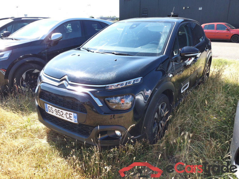CITROËN C3 CITROËN C3 1.2 PURETECH 110 S&S BVM6 SHINE #1