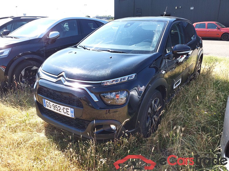CITROËN C3 CITROËN C3 1.2 PURETECH 110 S&S BVM6 SHINE