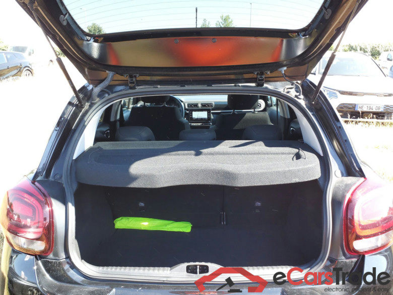 CITROËN C3 CITROËN C3 1.2 PURETECH 110 S&S BVM6 SHINE #2