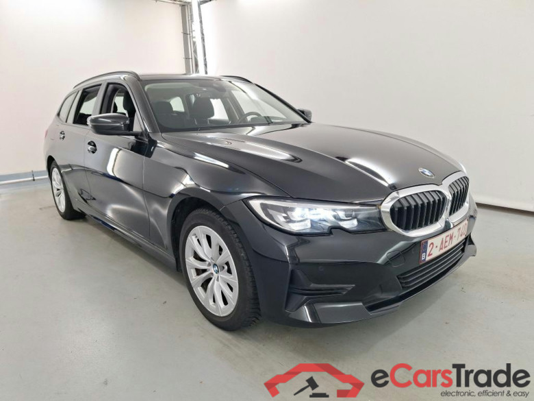 BMW 3 SERIES TOURING 2.0 318IA (115KW) AUTO TOURING #2