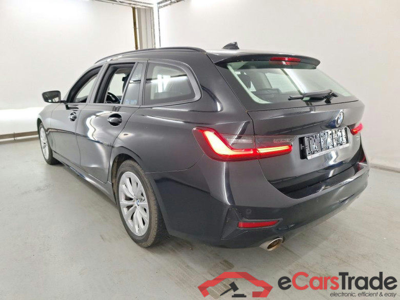 BMW 3 SERIES TOURING 2.0 318IA (115KW) AUTO TOURING #3