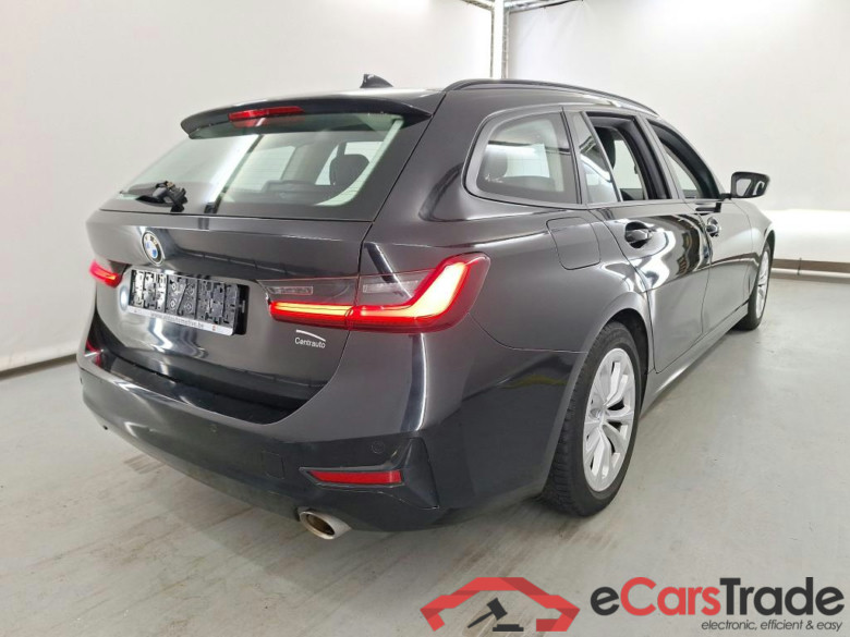 BMW 3 SERIES TOURING 2.0 318IA (115KW) AUTO TOURING #4