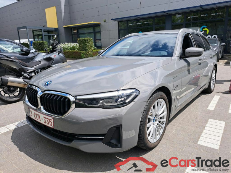 BMW 5 SERIES TOURING 2.0 530E TOURING AUTO #1