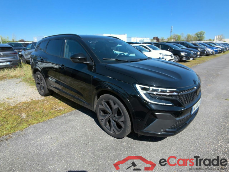 Espace VI  Esprit Alpine E-Tech Hybrid 1.2  200CV  BVAV  7 Sieges  6E #2