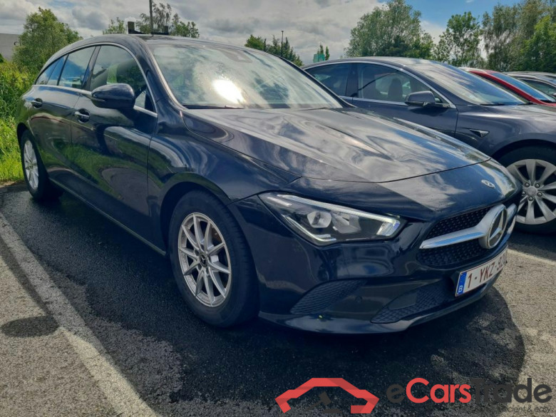 MERCEDES-BENZ CLA - Klasse 1.3 CLA 180 BUSINESS SOLUTION #2