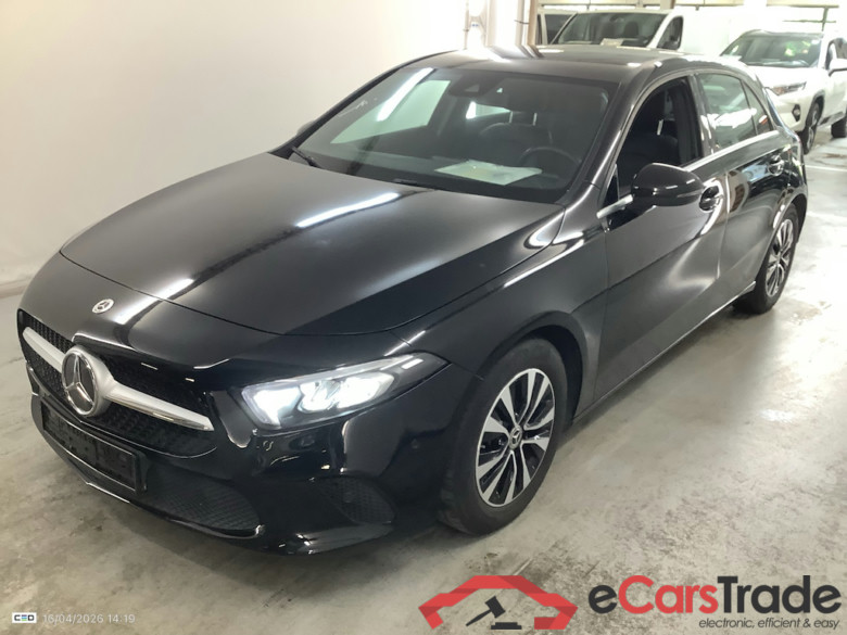 MERCEDES-BENZ CLASS A SEDAN (V177) A 180 Business Solution #1