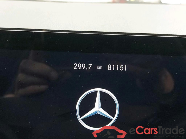 MERCEDES - MER GLA 200 d 150PK DCT Business Solution & LED & Towing Hook With ESP #5