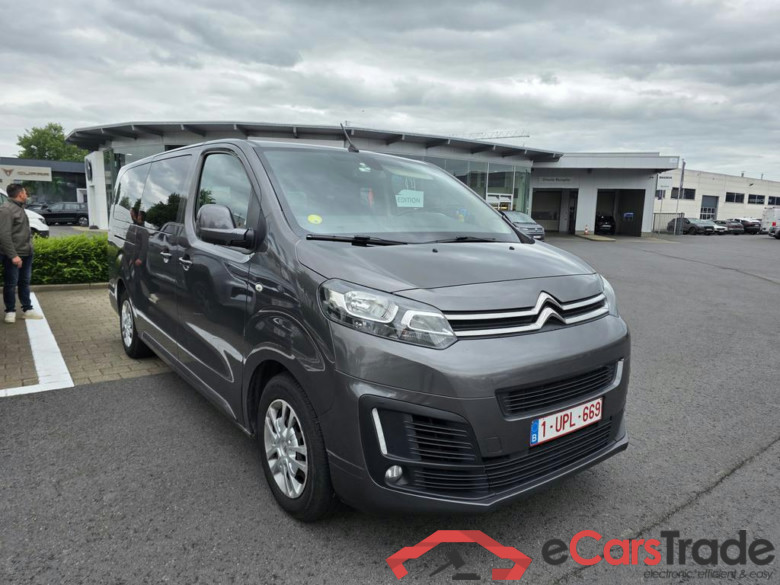 CITROEN SpaceTourer Lwb Spacetourer 2.0 BlueHDi XL Business S&S #2