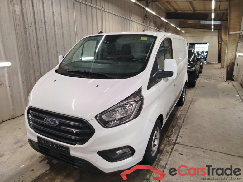 Transit Custom Kasten 280 L1 Trend TDCi 96KW AT6 E6dT #1