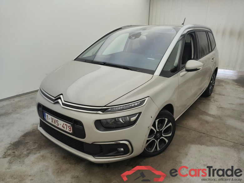 Citroën Grand C4 Spacetourer 1.5 BlueHDi 130 S&S EAT8 Business Lounge 5d 7pl