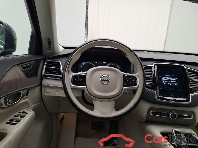 Volvo, XC90 '14, Volvo XC90 2.0 B5 D 4WD Geartronic Inscription 7PL #5