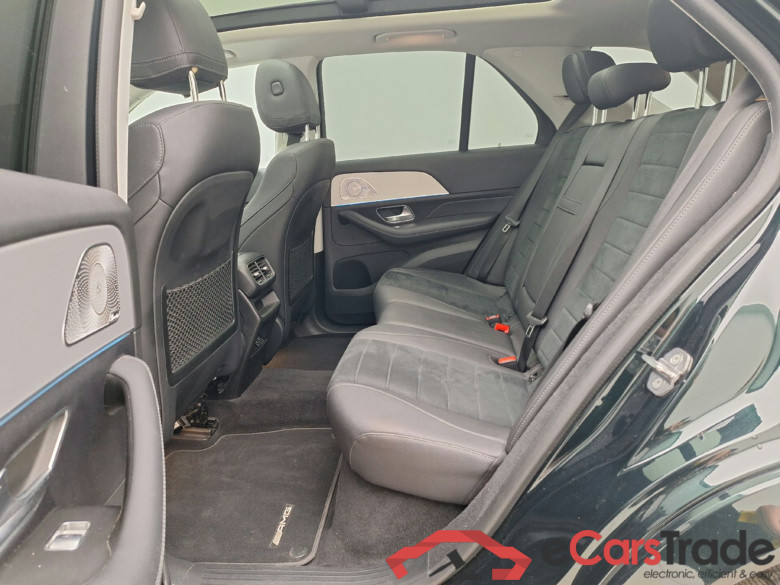 Mercedes, GLE '18 PHEV, Mercedes-Benz GLE GLE 350 de 4MATIC 5d #4