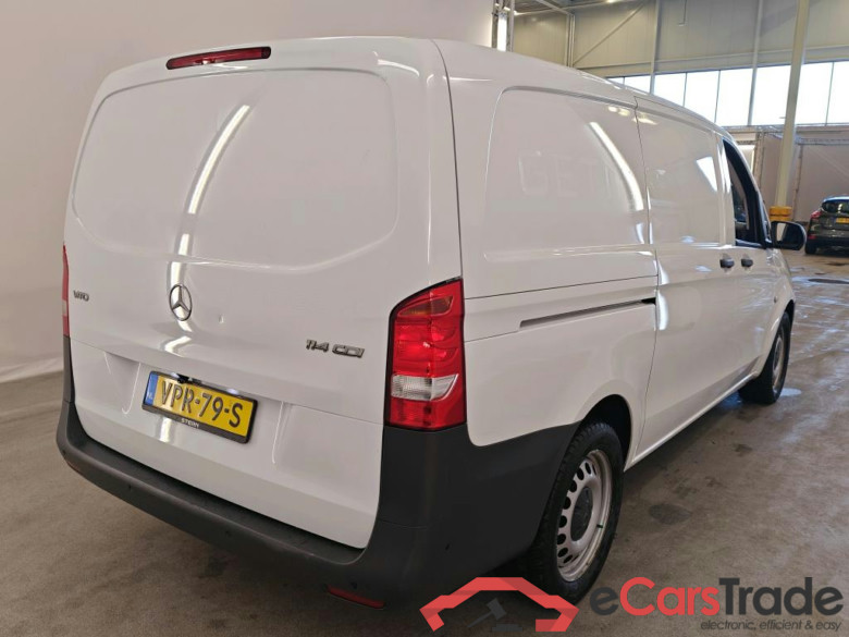 Mercedes-Benz Vito 114CDI L2 9G-TRONIC RWD 4d #2