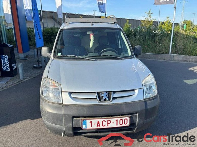 PEUGEOT Partner 170 C Fou Dsl Partner 1.6 HDi Pack CD Airco #5