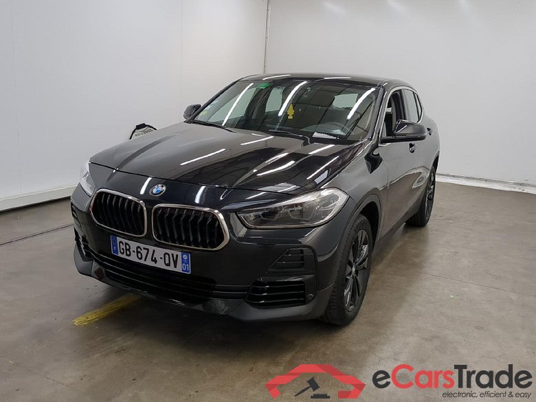 Série X2 sDrive 16d Lounge 1.5 115CV BVA7 E6d