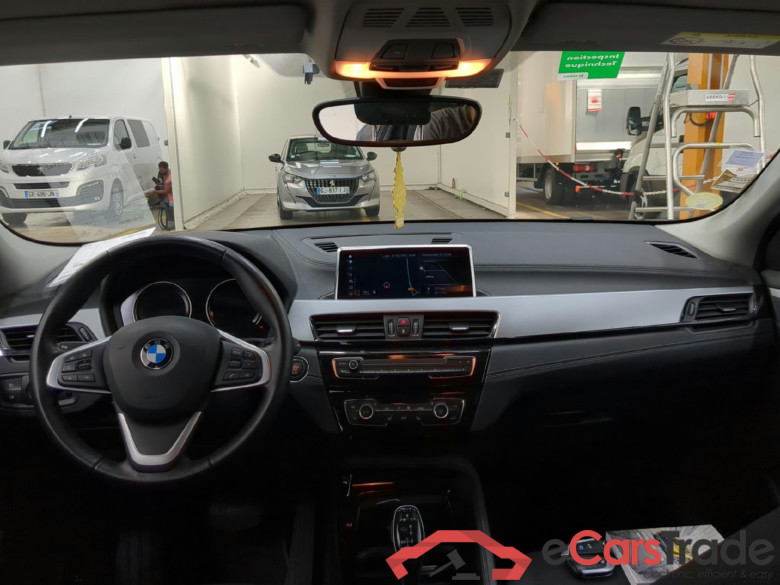 Série X2 sDrive 16d Lounge 1.5 115CV BVA7 E6d #5
