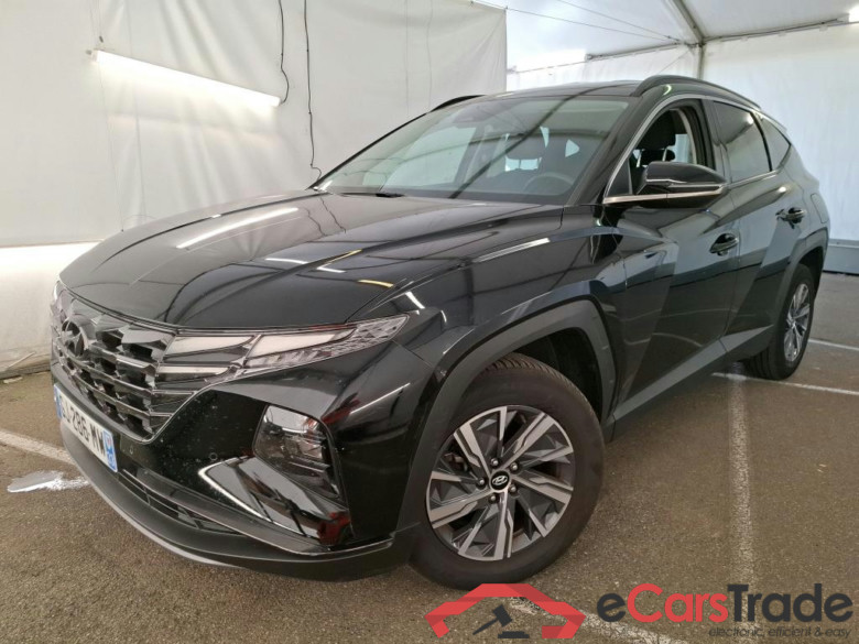Tucson Creative Hybrid 2WD 1.6 T-GDI 230CV BVA6 E6d #1