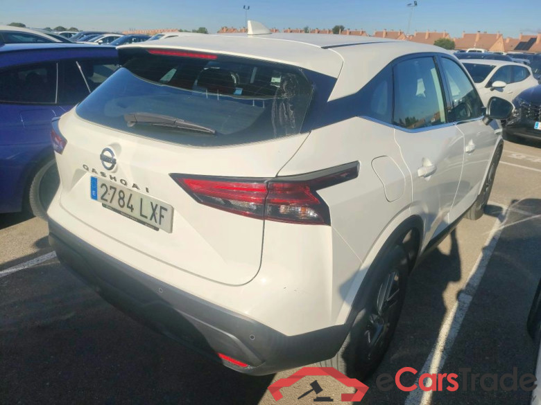 NISSAN QASHQAI DIG-T 140 CV mHEV 4x2 Acenta #2
