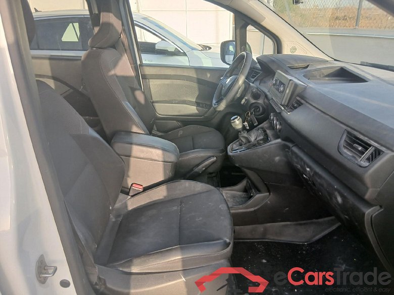 Kangoo III Authentic 1.5 dCi 95CV MT6 E6d #6