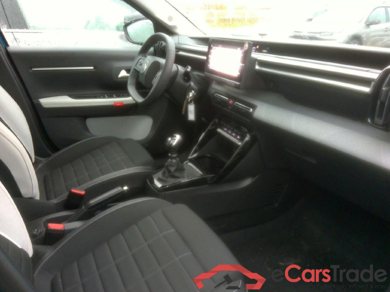 Citroen C3 Max Turbo 100 ch (1.2L) manual #3