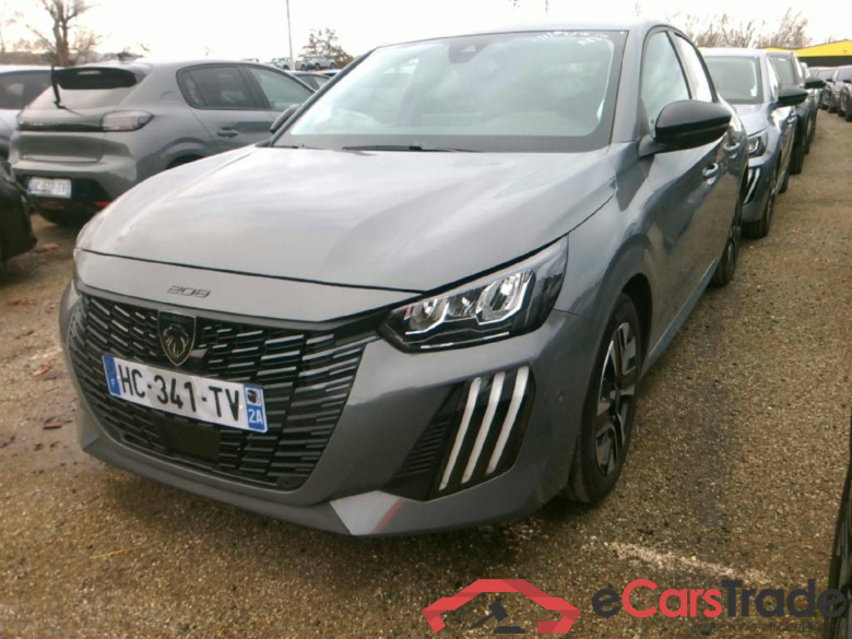 Peugeot 208 Allure 100 S&S BVM6 #1