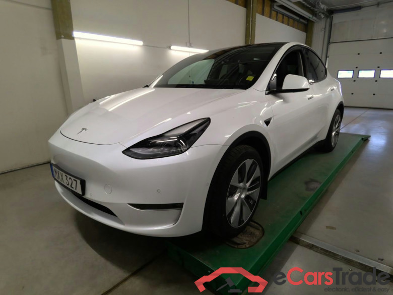 Model Y Long-Range AWD #1