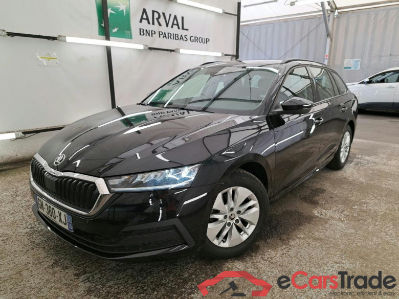 Octavia Break Ambition 1.5 TSI 150CV BVM6 E6d #1