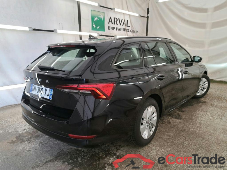 Octavia Break Ambition 1.5 TSI 150CV BVM6 E6d #3