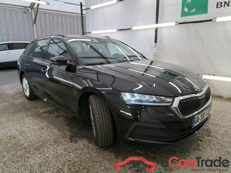Octavia Break Ambition 1.5 TSI 150CV BVM6 E6d #4