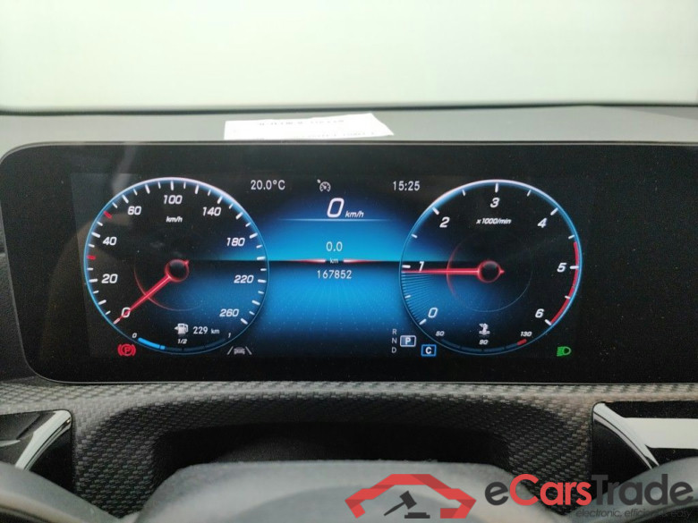 MERCEDES CLASSE A DIESEL (W177) A 180 d 116 Business Solution 5d Auto #6