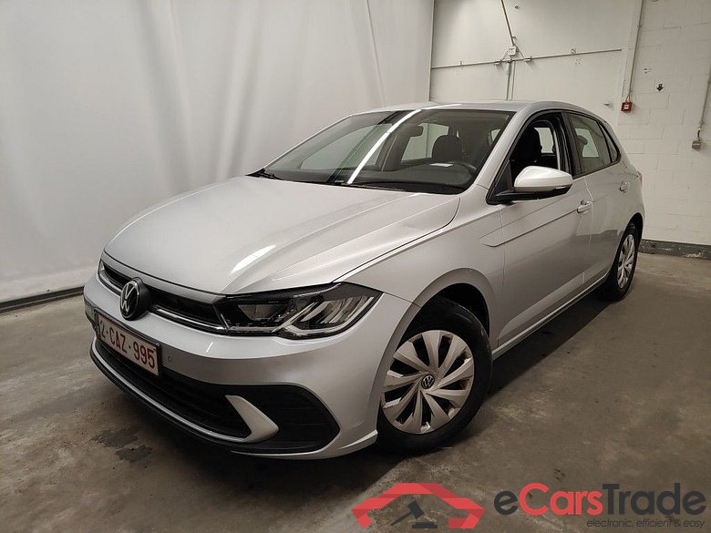 Volkswagen Polo 1.0 TSI Life DSG 5d