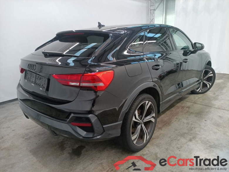 Audi Q3 Sportback 35 TFSI 5d #2