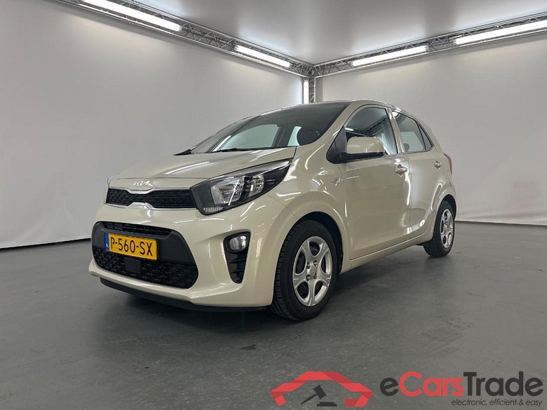 KIA Picanto 1.0 DPi ComfortLine 5p