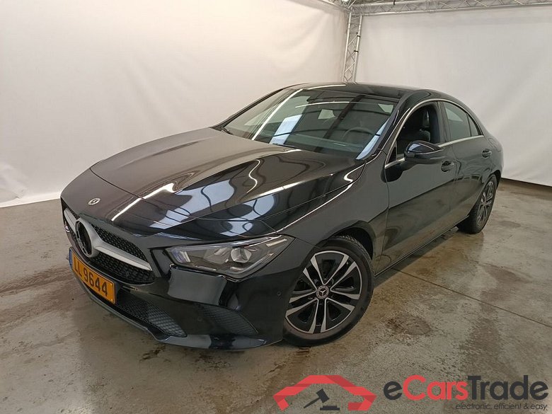 MERCEDES CLASSE CLA COUPE (C118) CLA 180 136hp Business Line 4d