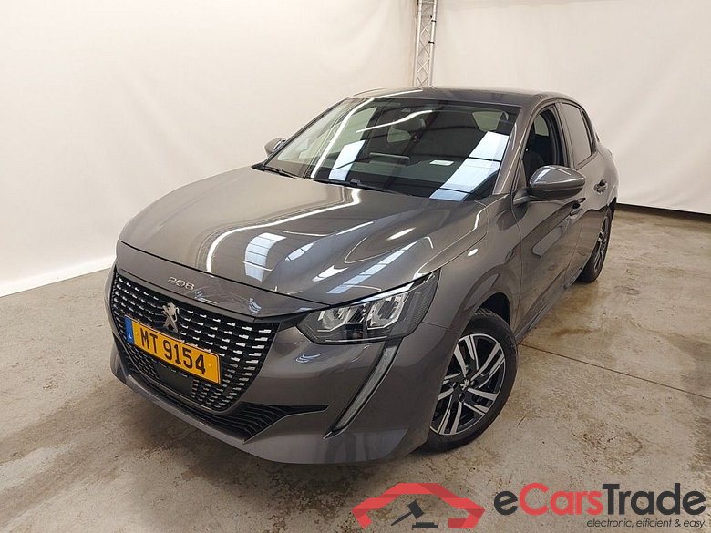 PEUGEOT 208 DIESEL - 2019 1.5 BlueHDi Allure Pack 5d