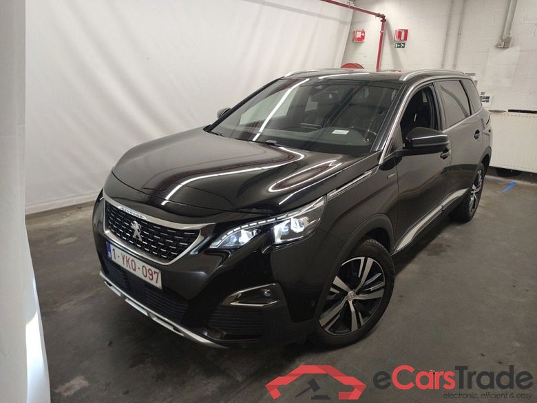 Peugeot 5008 1.5 BlueHDi 96kW S&S EAT8 GT Line 5d