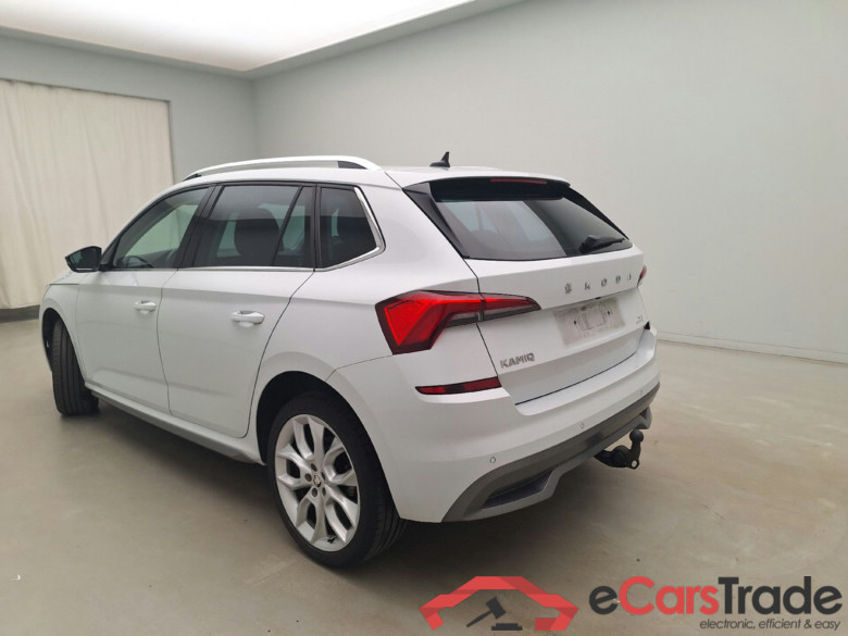 Skoda, Kamiq '19, Skoda Kamiq 1.5 TSI 110kW DSG7 Style 5d #3