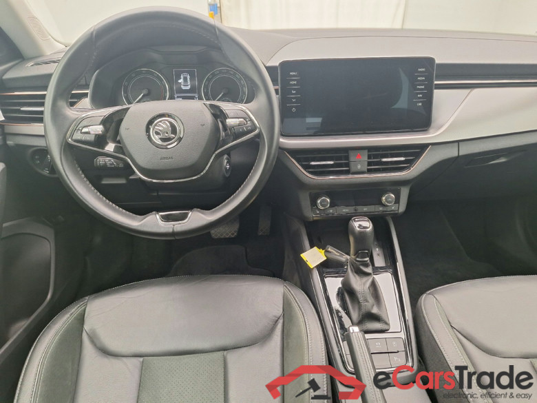 Skoda, Kamiq '19, Skoda Kamiq 1.5 TSI 110kW DSG7 Style 5d #6