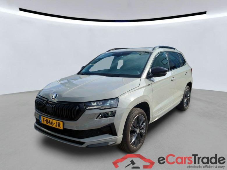 SKODA Karoq 110 kW #1