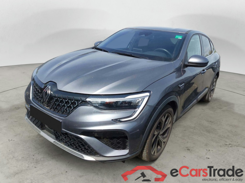 Renault Arkana Techno E-Tech 145
