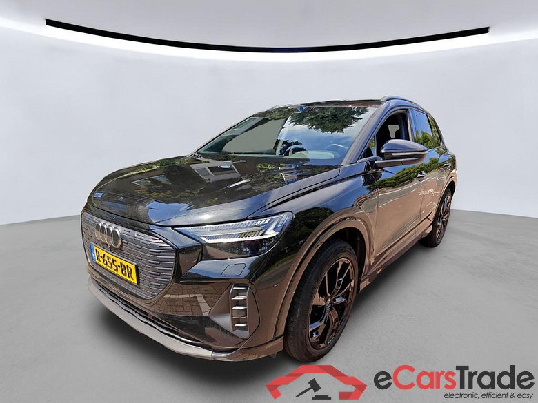 AUDI Q4 e-tron 125 kW