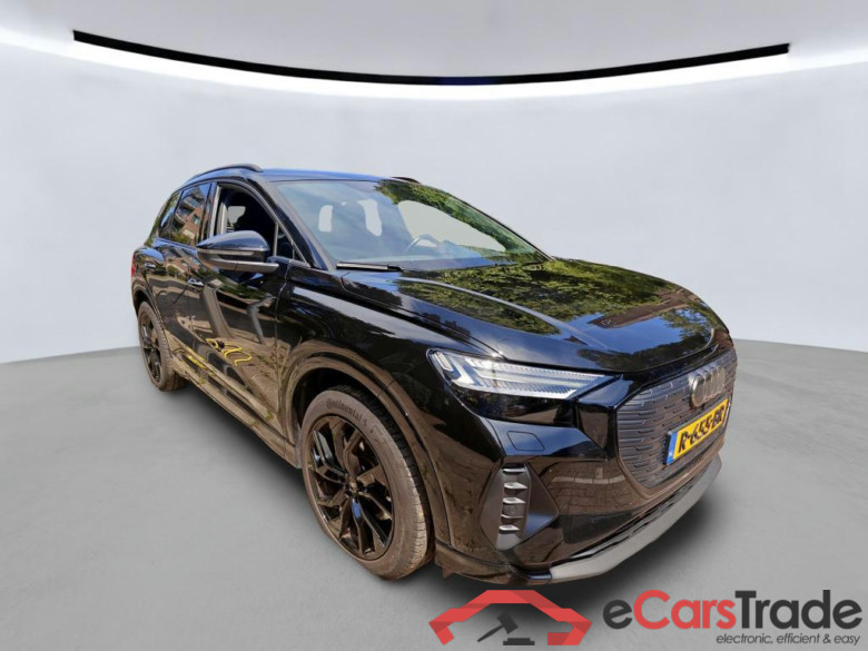 AUDI Q4 e-tron 125 kW #4