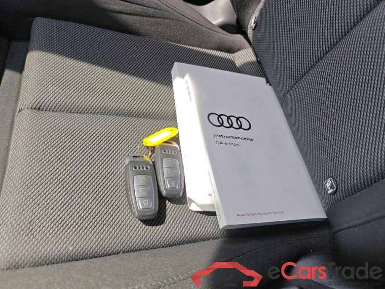 AUDI Q4 e-tron 125 kW #6
