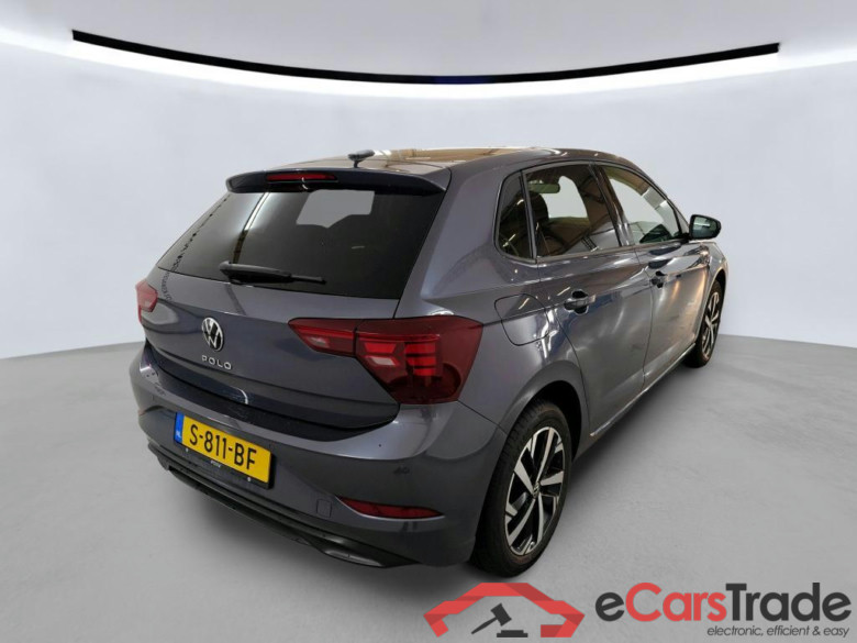 VOLKSWAGEN POLO 70 kW #4