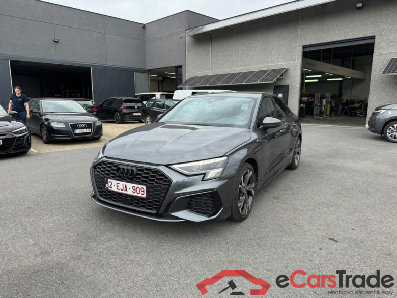 AUDI A3 Sedan A3 30 TFSI Business Edition S line S tronic #1
