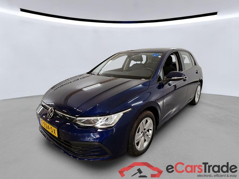 VOLKSWAGEN GOLF 81 kW