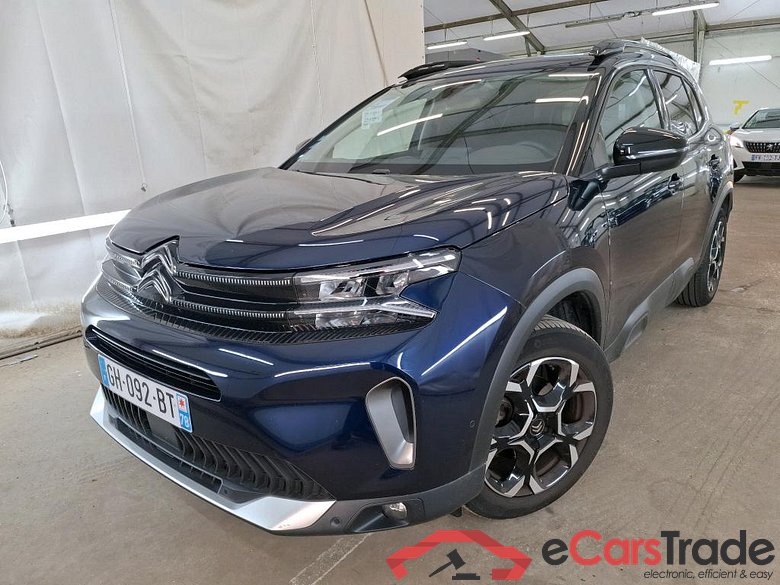 C5 Aircross Shine 1.5 BlueHDi 130CV BVA8 E6d
